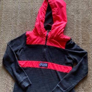Size small pink sweatshirt